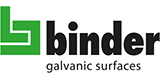 binder galvanic surfaces GmbH